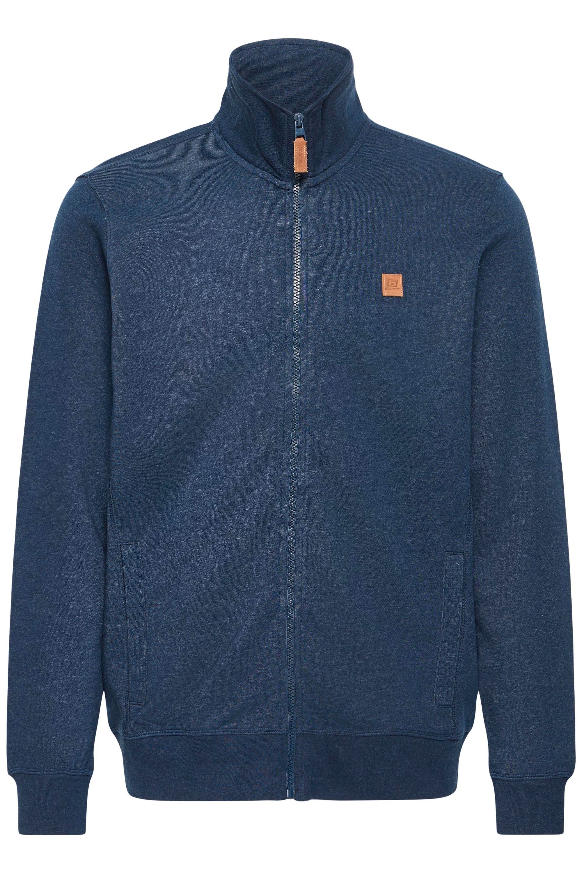 Blend Kapuzenpullover BHPolax Gemütliche Sweatjacke mit Kapuze günstig online kaufen