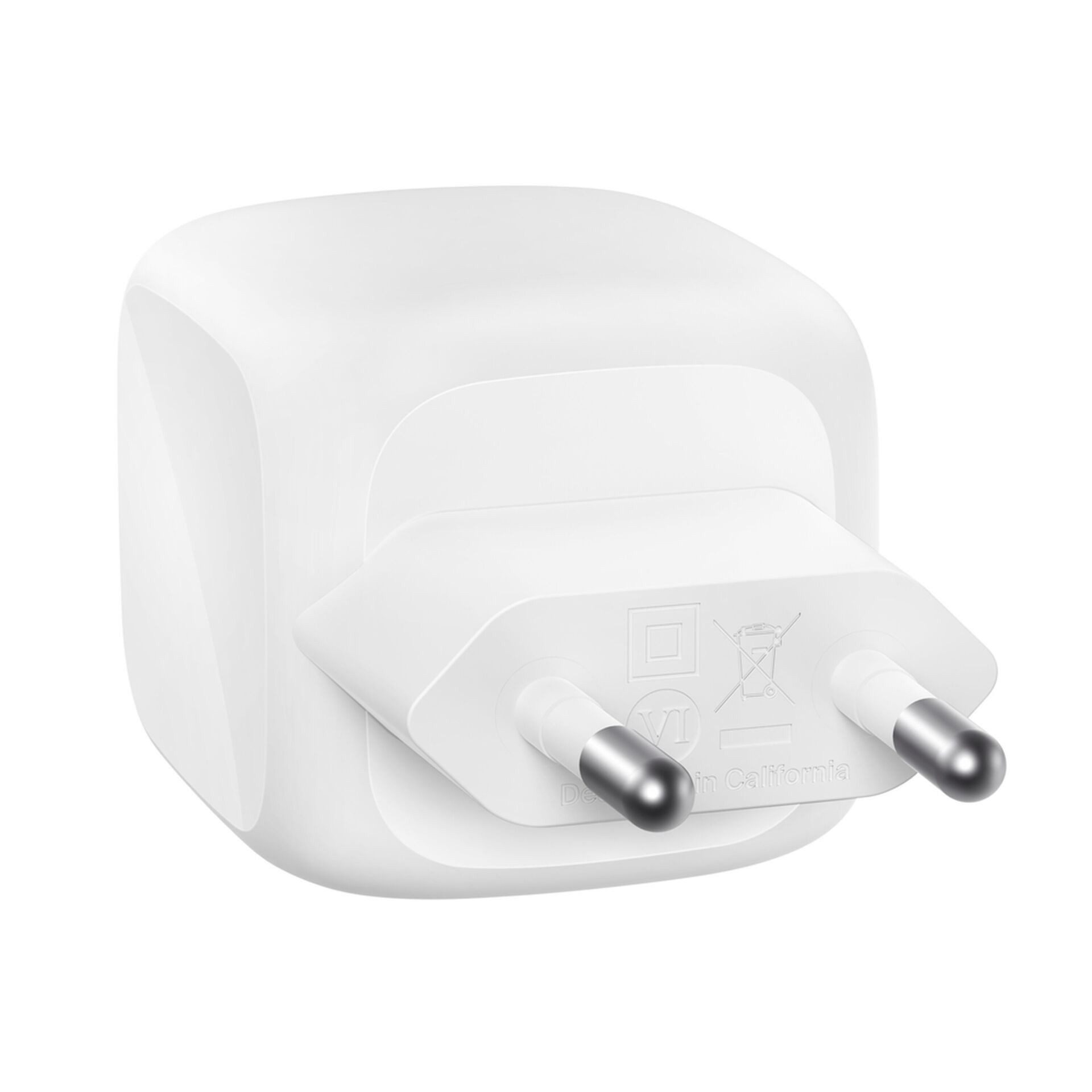Belkin BoostCharge Pro 2-Port-USB-C-GaN-Charger (50 W) USB-Ladegerät