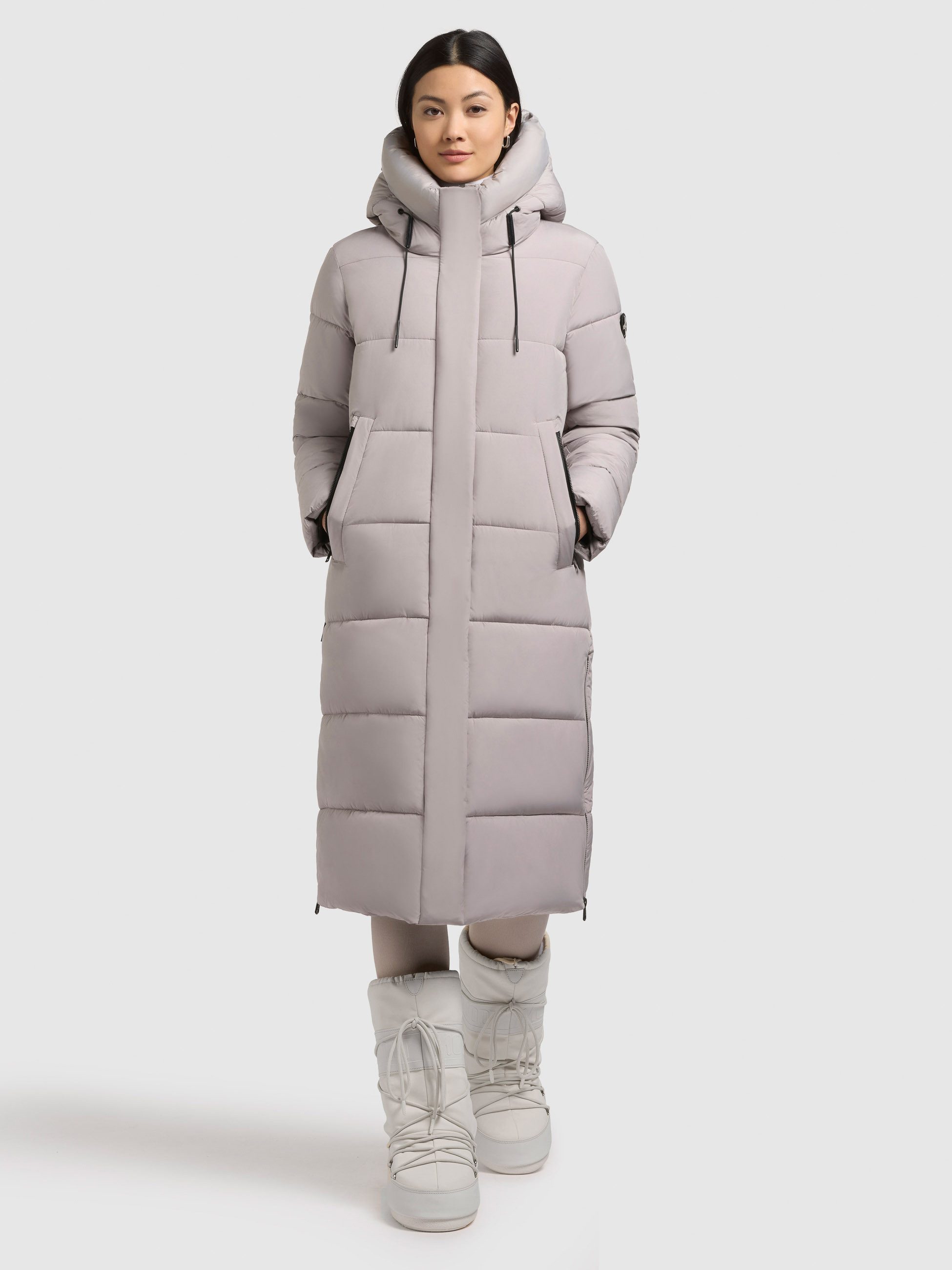 khujo Steppmantel VELIA günstig online kaufen