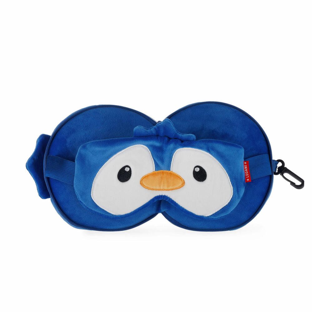 Legami Reisekissen Travel Pillow My Travel Buddy Penguin