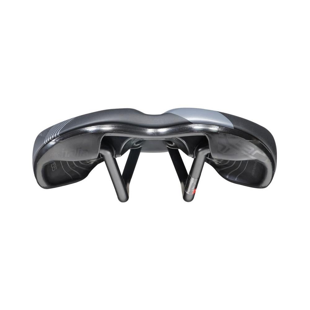 Selle Italia Fahrradsattel Selle Italia X-Bow L1 Offroad/MTB-Sattel 155 × 255 mm - Soft-Tek, Shoc