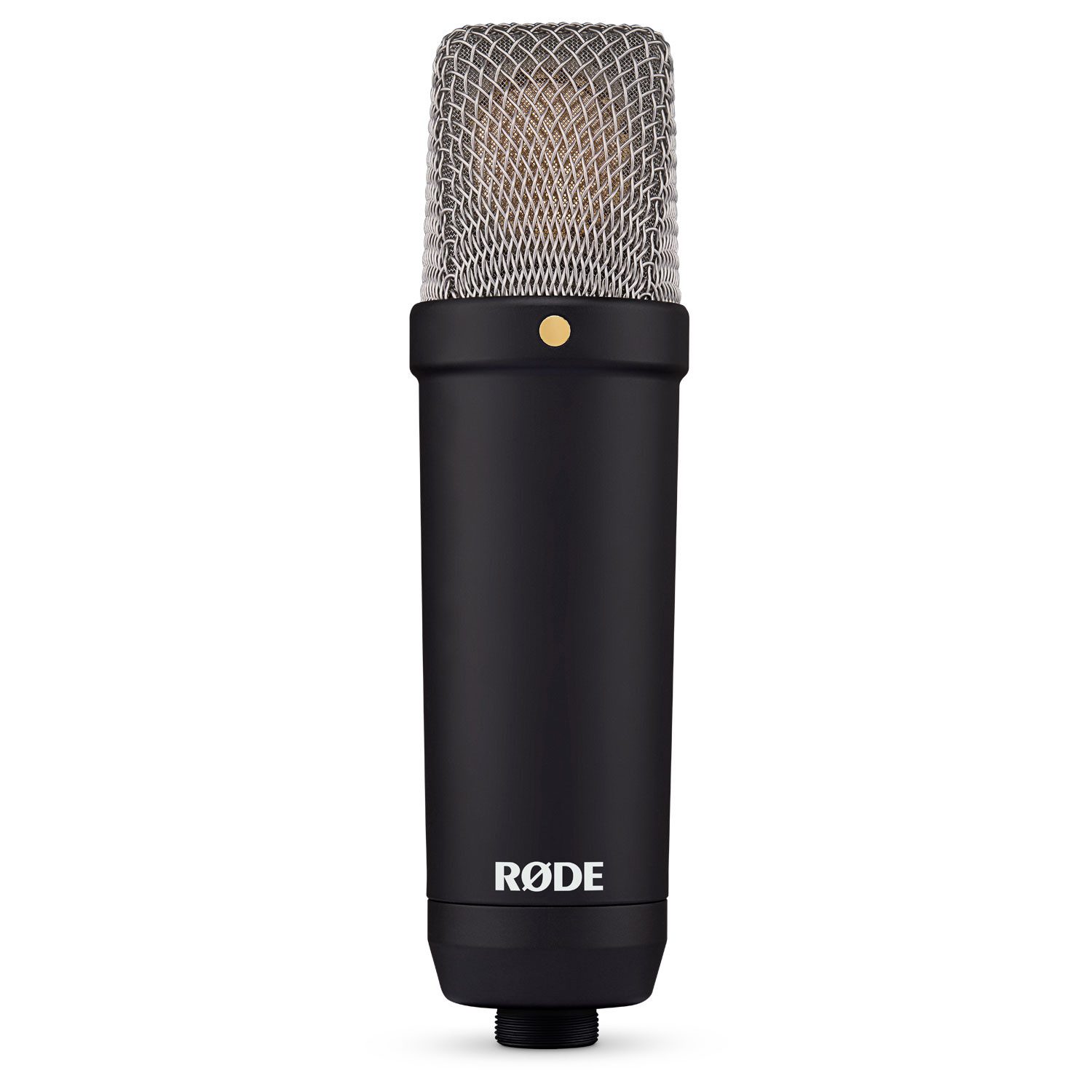 RØDE Mikrofon Rode Mikrofon NT1-Signature mit Mackie ProFX6v3 Mischpult (Analog, 1-tlg), Vorteils-Set mit Mischpult