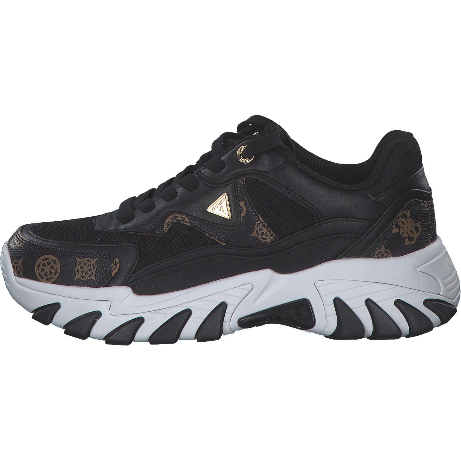 Guess FLTNOW Schnürschuh günstig online kaufen