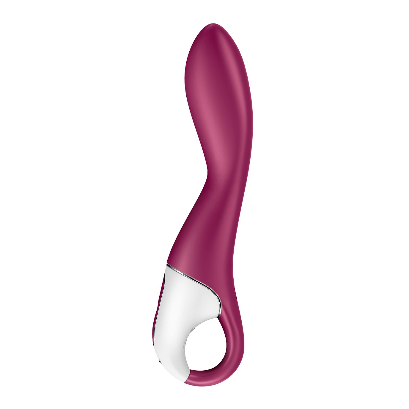 Satisfyer Klitoris-Stimulator App", Satisfyer "Heated Wärmefkt. Bluetooth, Connect Thrill Rabbit,