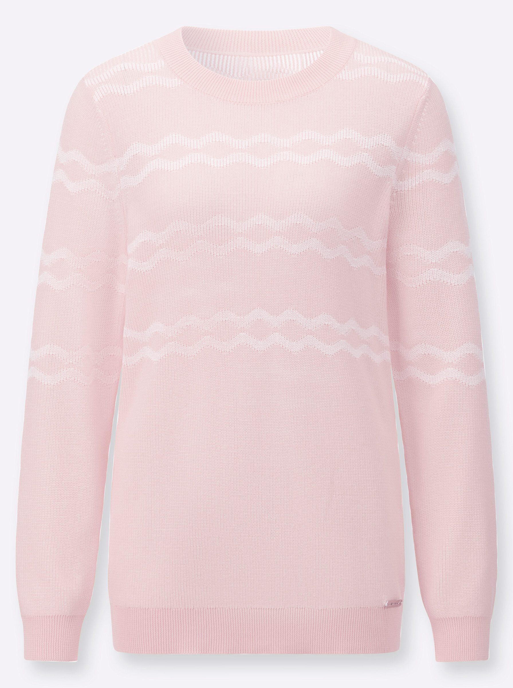 Witt Strickpullover Rundhalspullover .