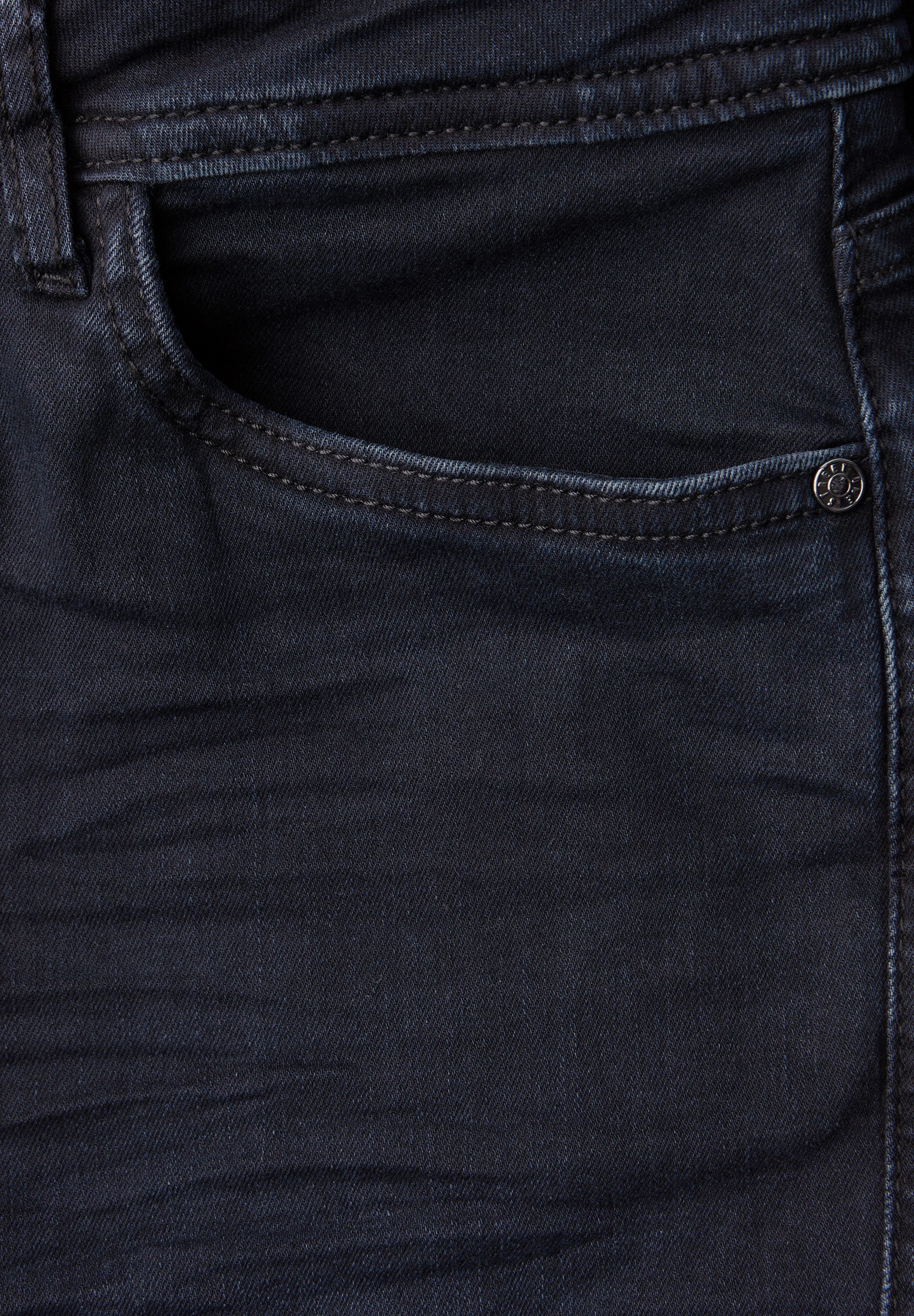 STREET ONE Comfort-fit-Jeans 5-Pocket-Style
