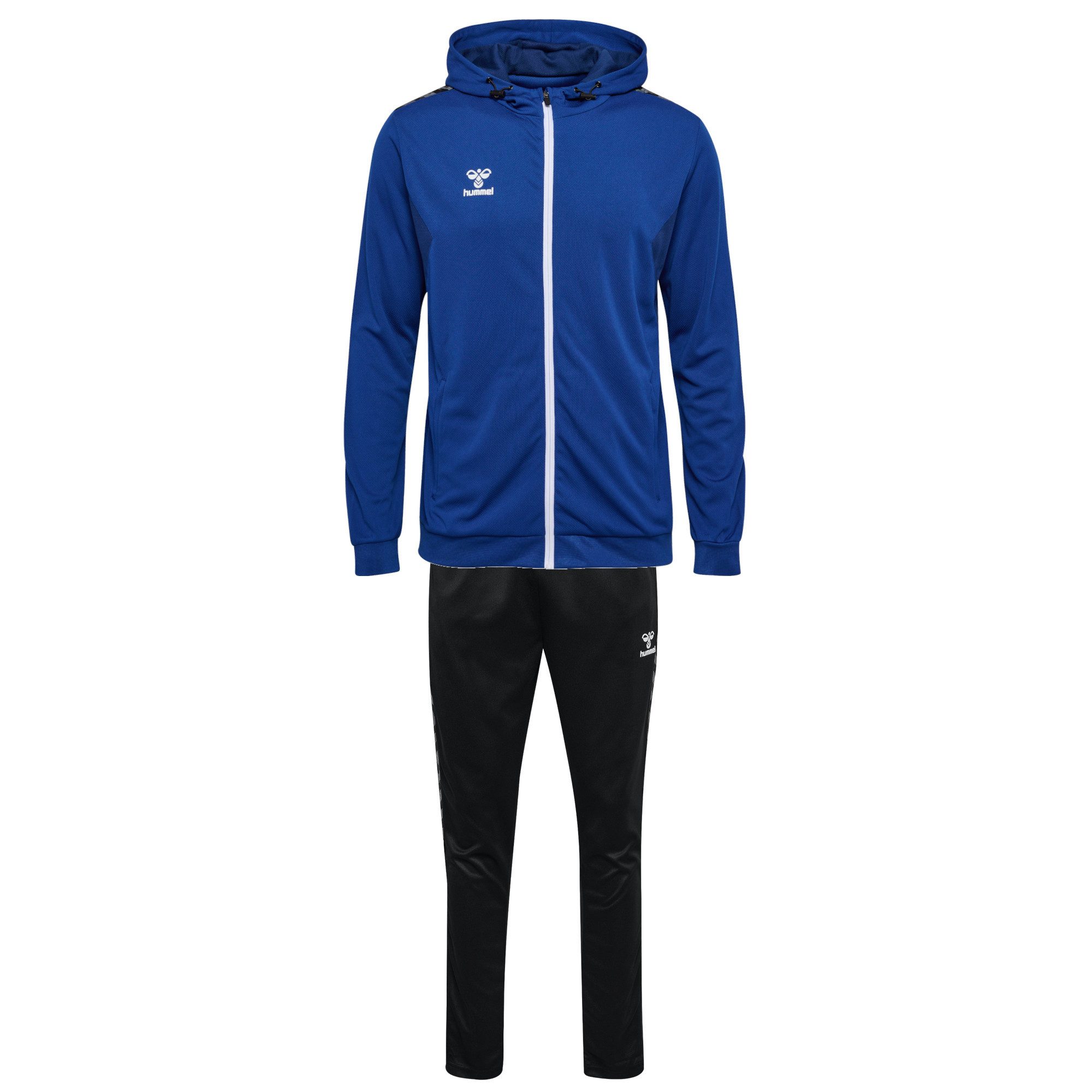 hummel Trainingsanzug Hummel Herren Trainingsanzug hmlAuthentic PL 219979+219985