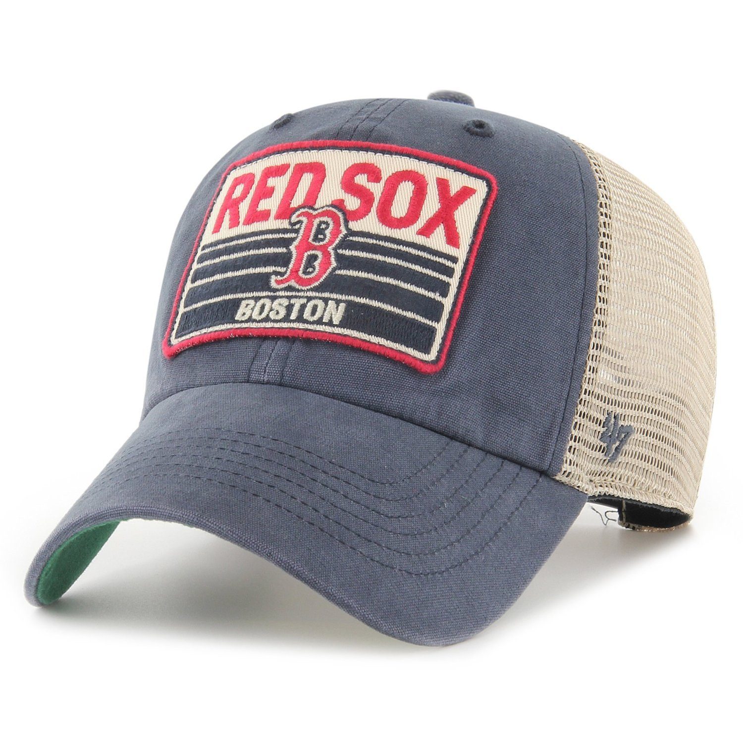 Trucker Cap Trucker FOUR STROKE Boston Red Sox