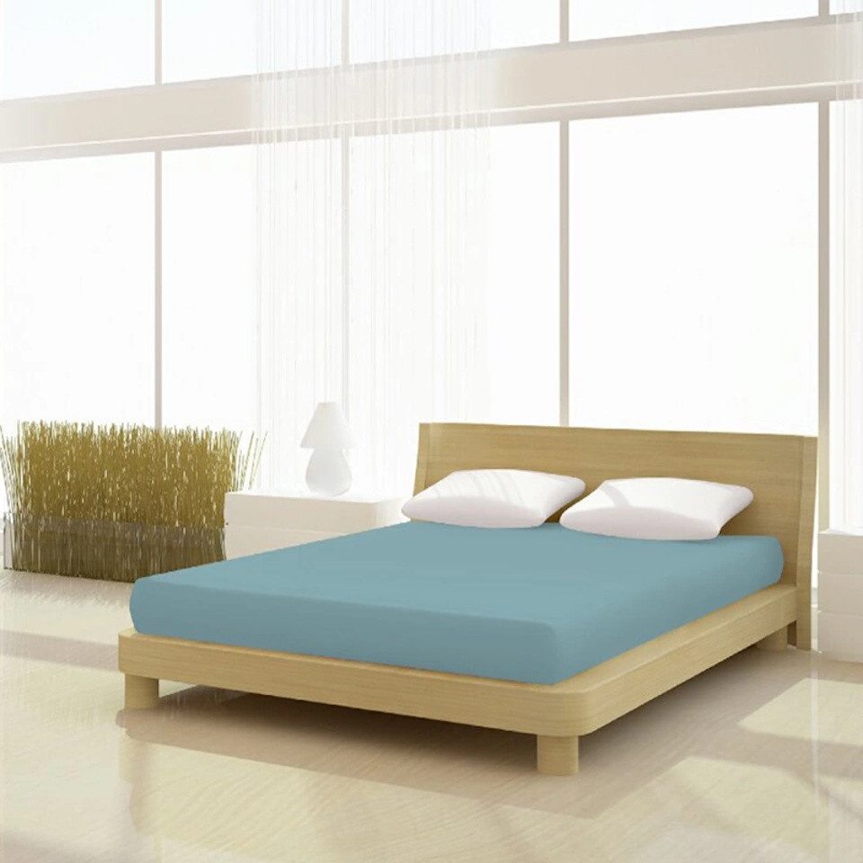 MISTER SANDMAN Spannbettlaken Full Elastan de Luxe von Mr. Sandman, 92 % Baumwolle, 8 % Elastan