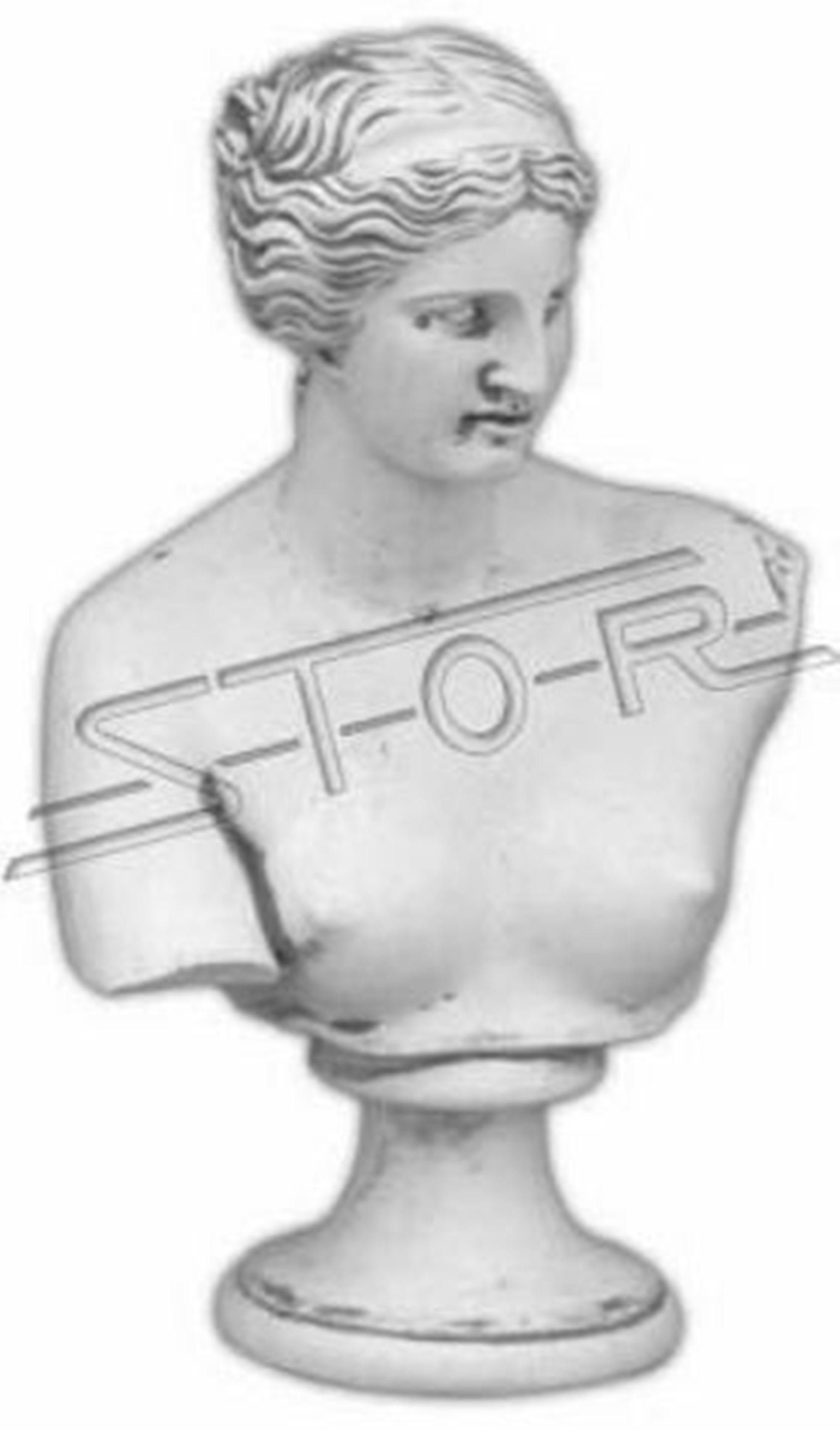 JVmoebel Skulptur Römische Büste Figur Figuren Statue Statuen Skulptur Skulpturen Frau