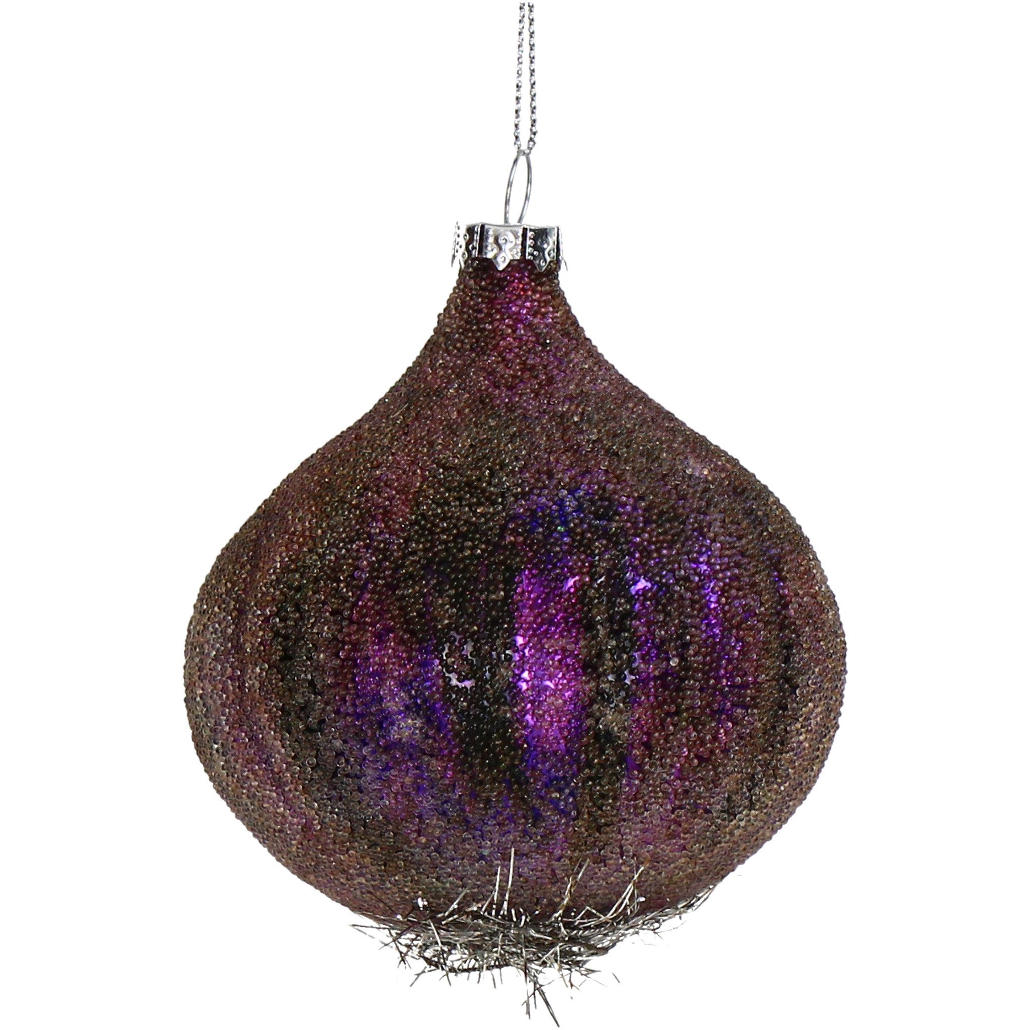 HD Collection Christbaumschmuck, Christbaumschmuck Glas 9,5cm günstig online kaufen