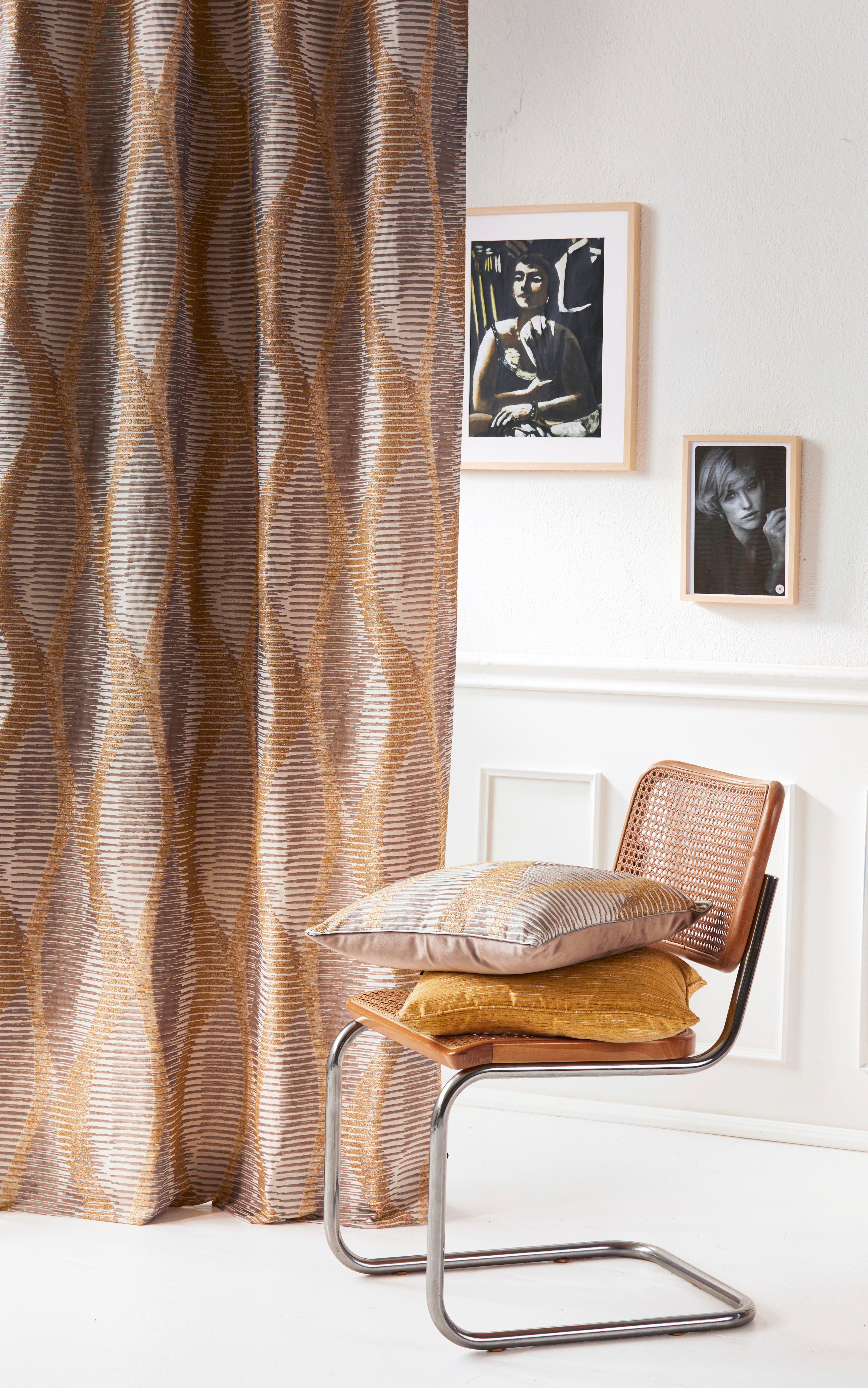 APELT Dekokissen Phoenix, Wendekissenhülle ohne Füllung, 1 Stück