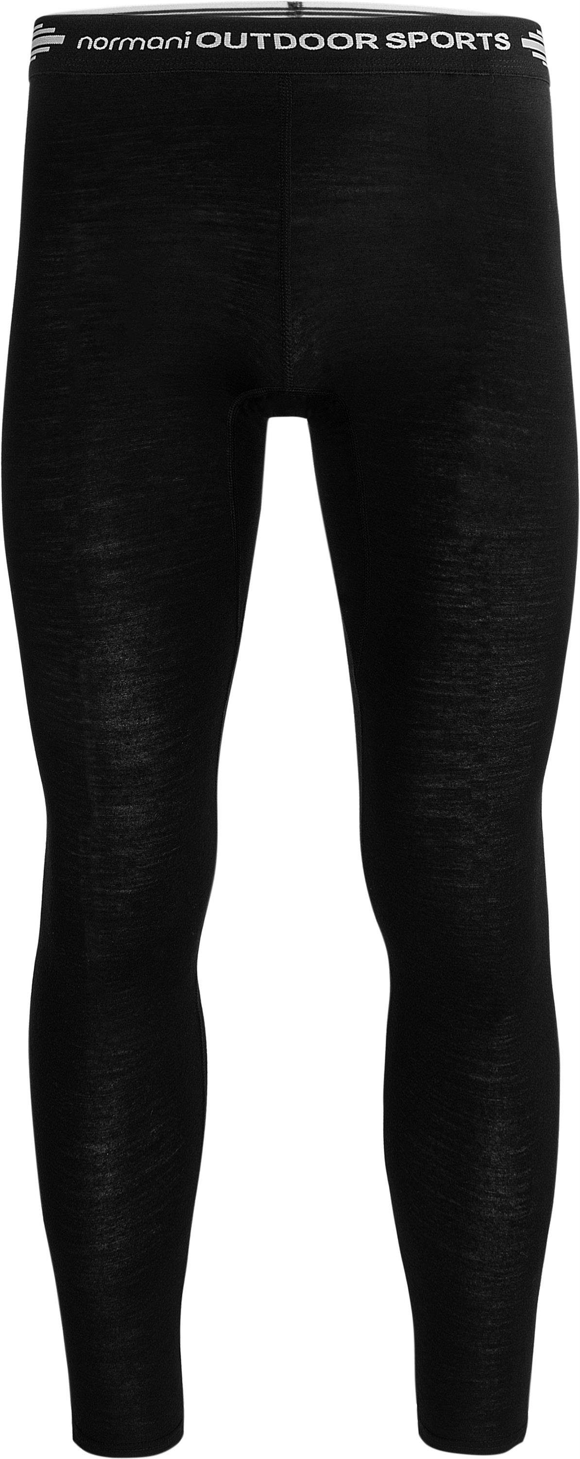 Thermounterhemd Herren Merino-Set T-Shirt und Unterhose
