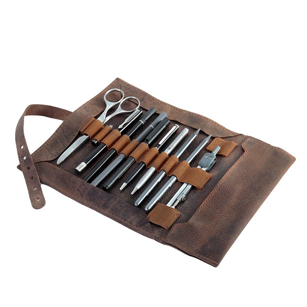 Jahn-Tasche Schreibgeräteetui Stifterolle / Roll-Mäpppchen Gr. günstig online kaufen
