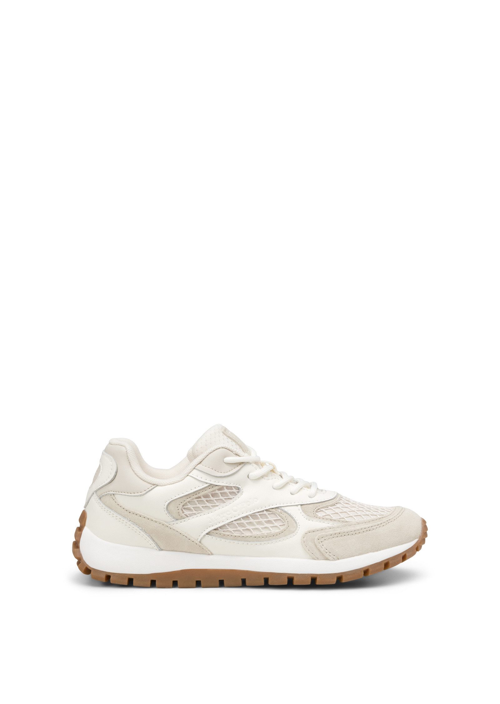 Marc O'Polo mit weitmaschigem Mesh-Einsatz Sneaker günstig online kaufen