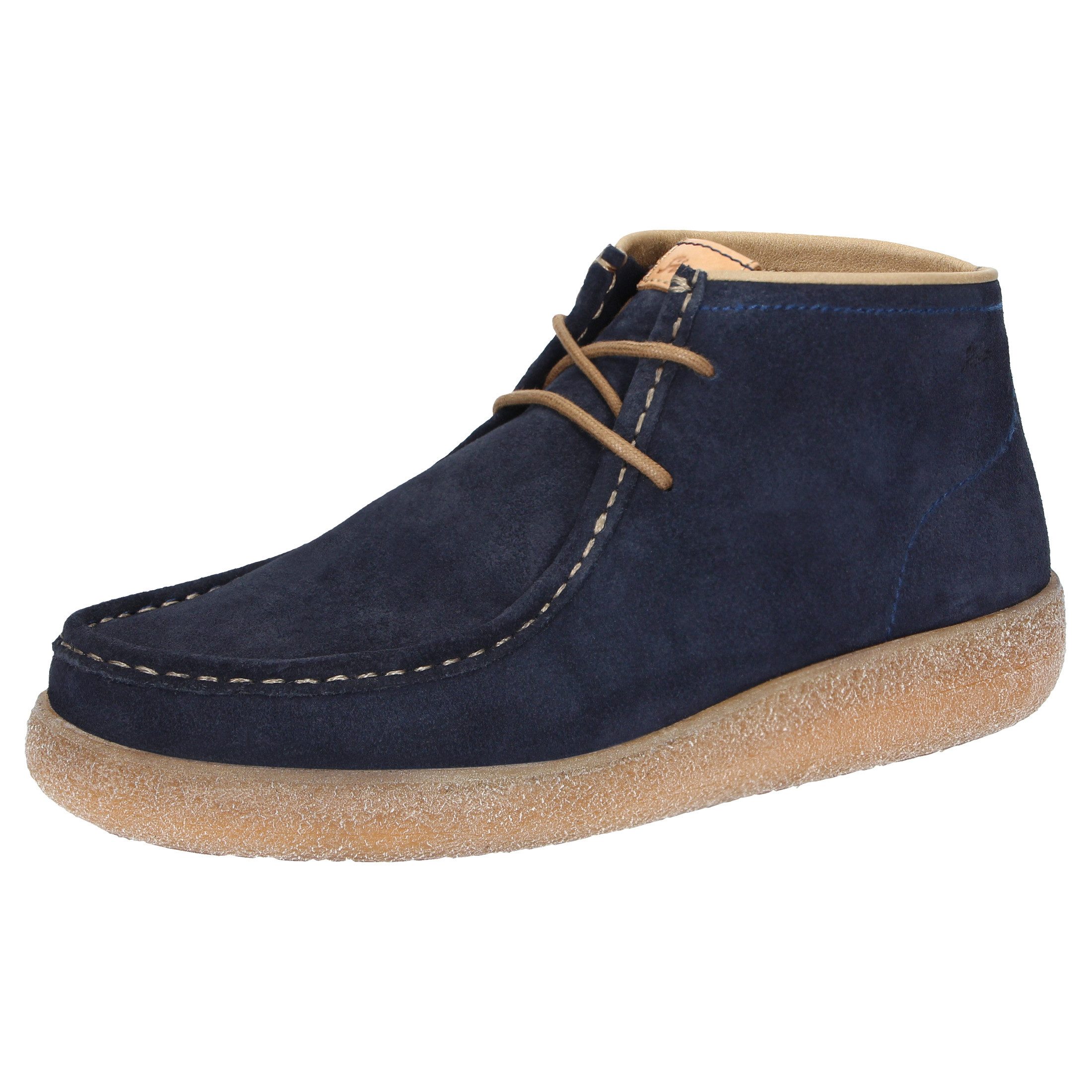 SIOUX Jukondon-701 Schnürstiefelette günstig online kaufen