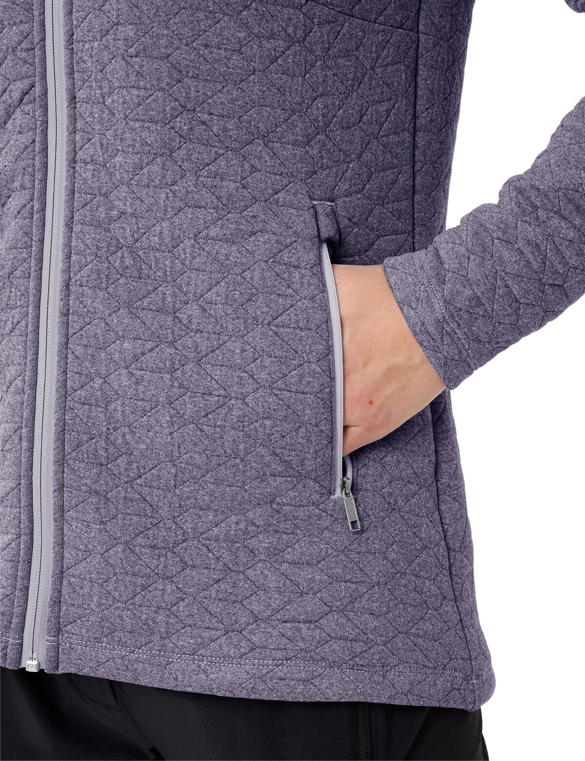 VAUDE Outdoorjacke SE Women's Silda Fleece Jacket (1-St) warme, atmungsaktive Fleecejacke