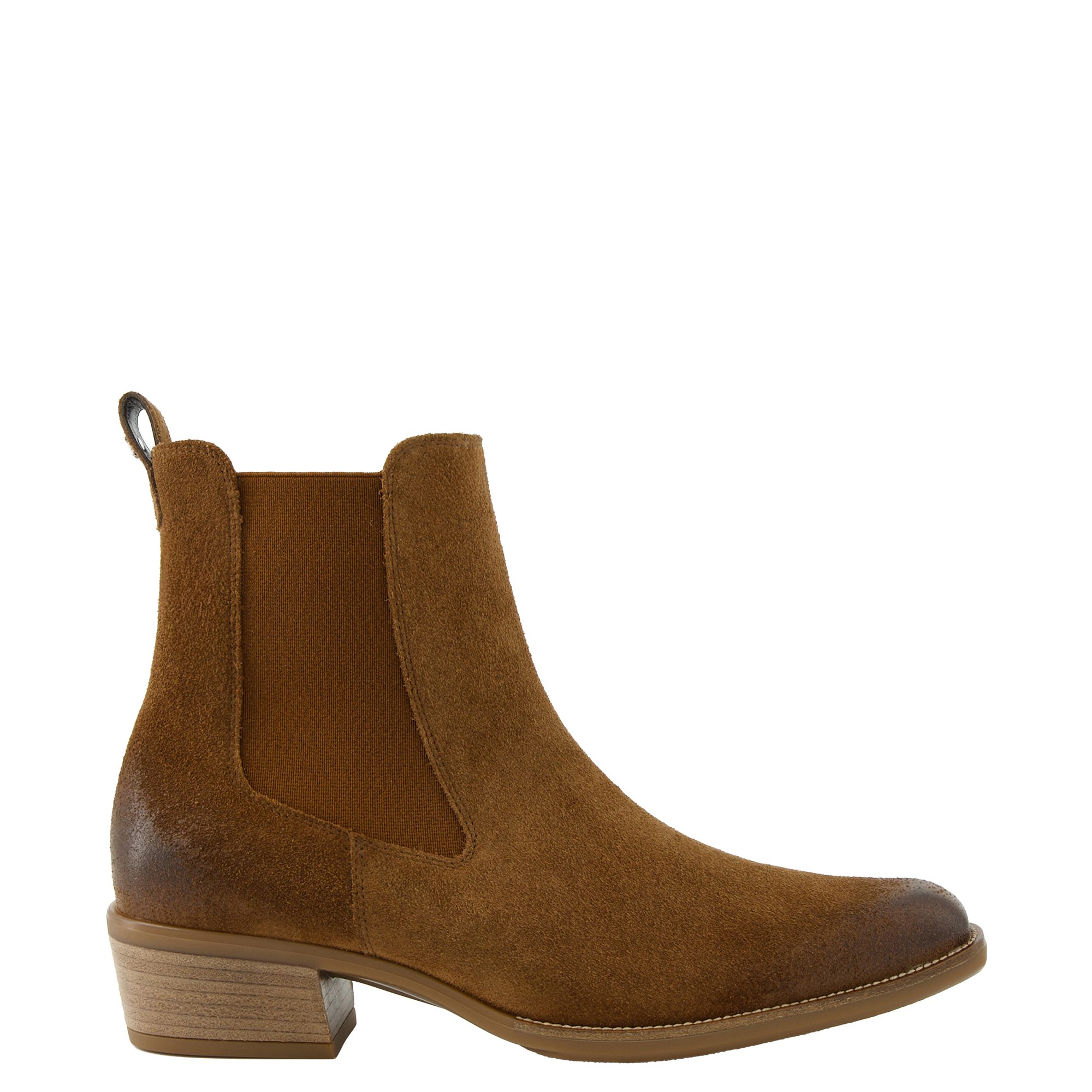 Paul Green Paul Green 8297-005, Stiefeletten, Braun, Damen Stiefelette
