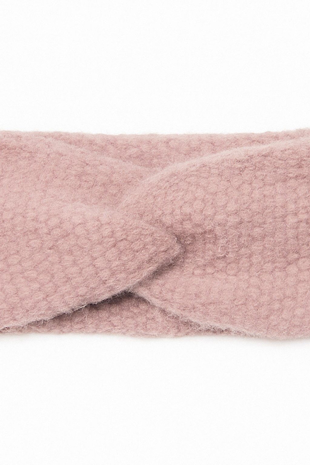 Faera Stirnband Strickdesign mit Knotenoptik für kalte Tage (1-St., modisch) 430085_Stirnband