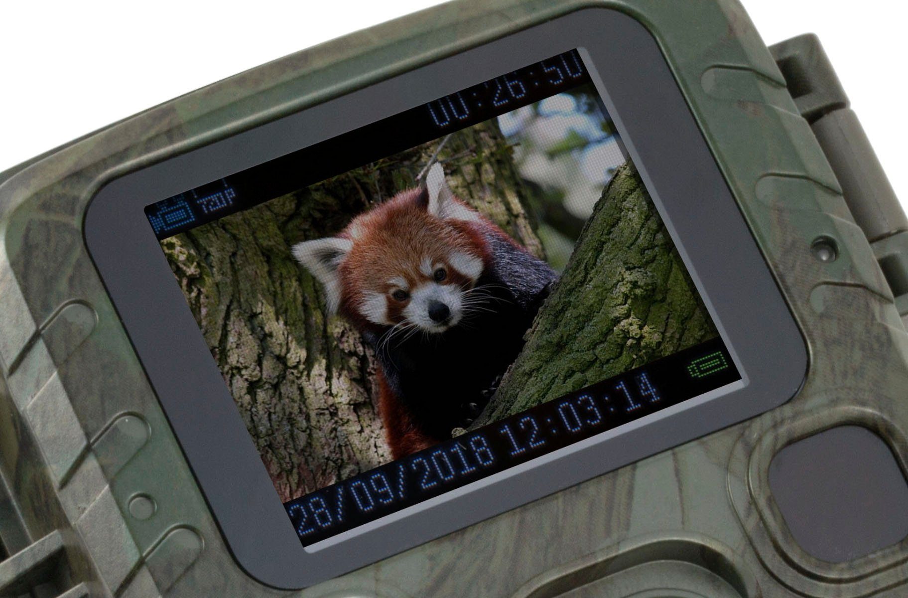 Technaxx Überwachungskamera Mini Nature Wild Cam TX-117 (Außenbereich, Innenbereich, 1-tlg)