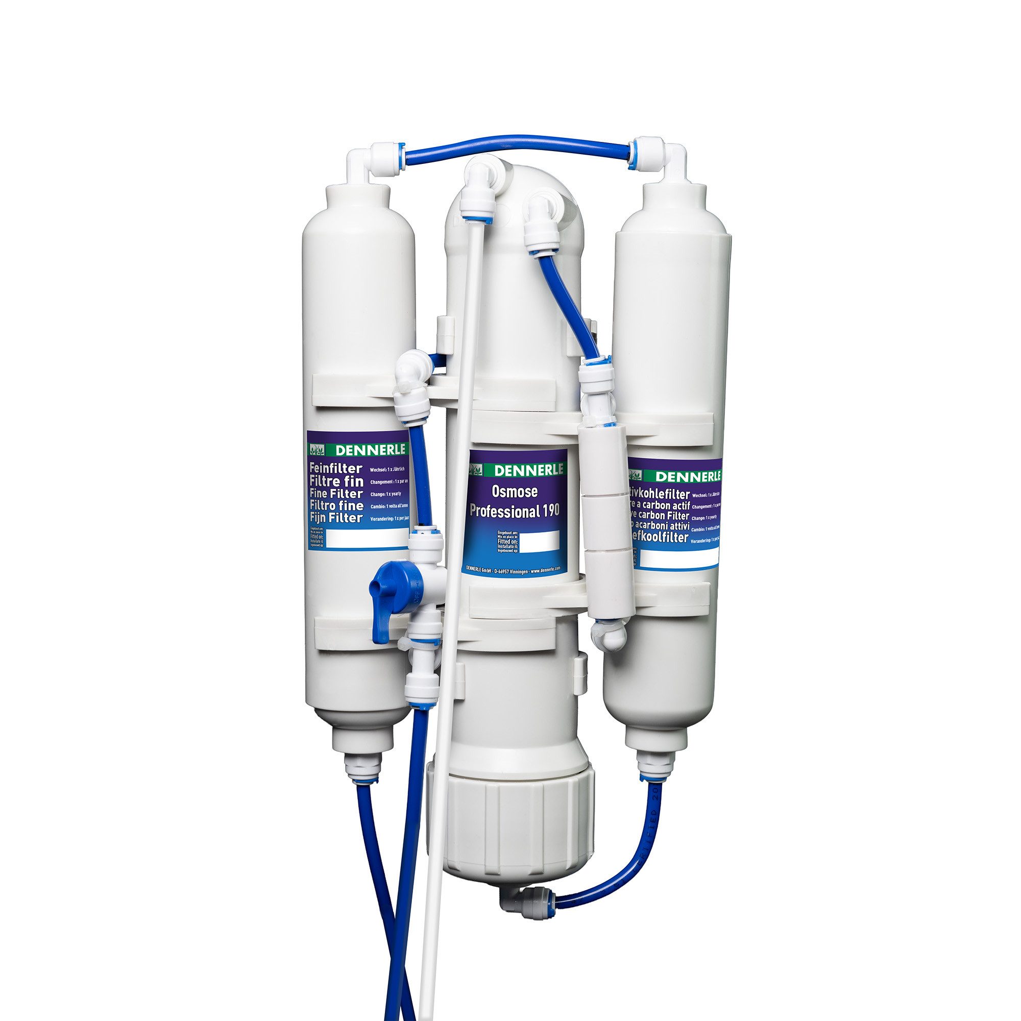 DENNERLE Aquariumfilter Osmose Professional 190