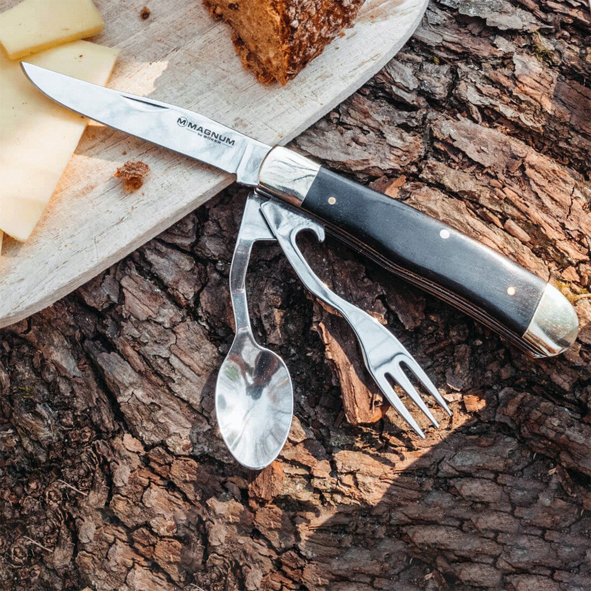 Universalmesser Magnum Taschenmesser Bon Appetite