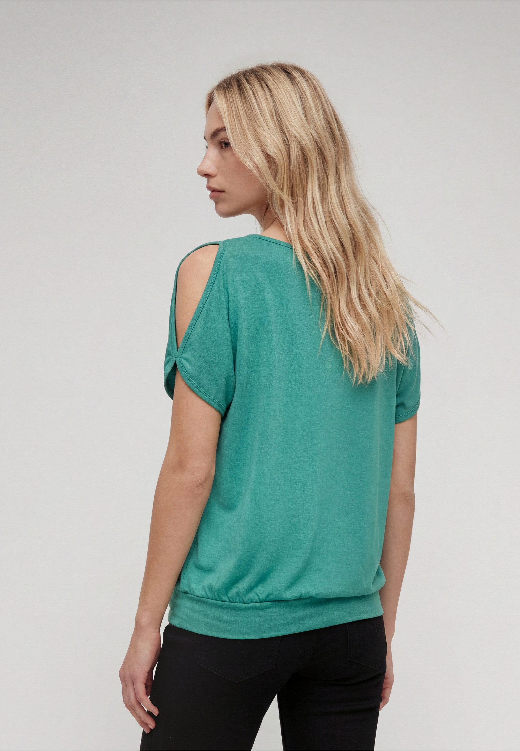 CLOUD 5IVE T-Shirt CLOUD 5IVE Damen (1-tlg) – Bild 4 von 5