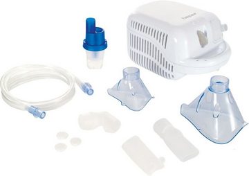 Beper Inhalationsgerät 40.110 Inhalator mit Mundstück und Maske Vernebler