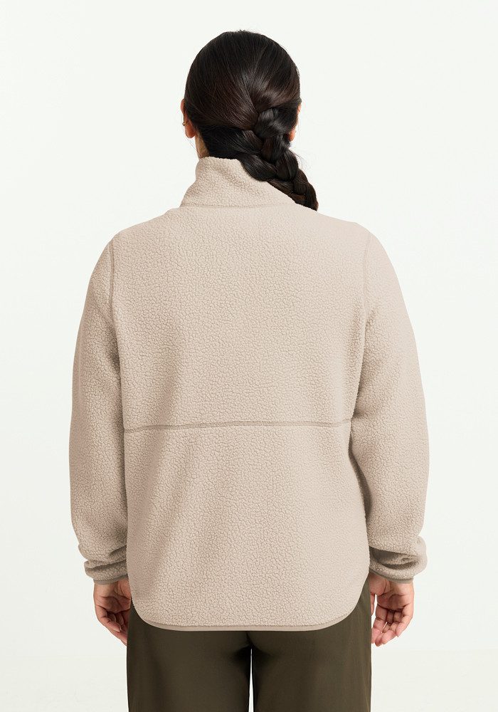 Jack Wolfskin Fleecejacke LITE CURL FZ W atmungsaktives Material, elastisch günstig online kaufen
