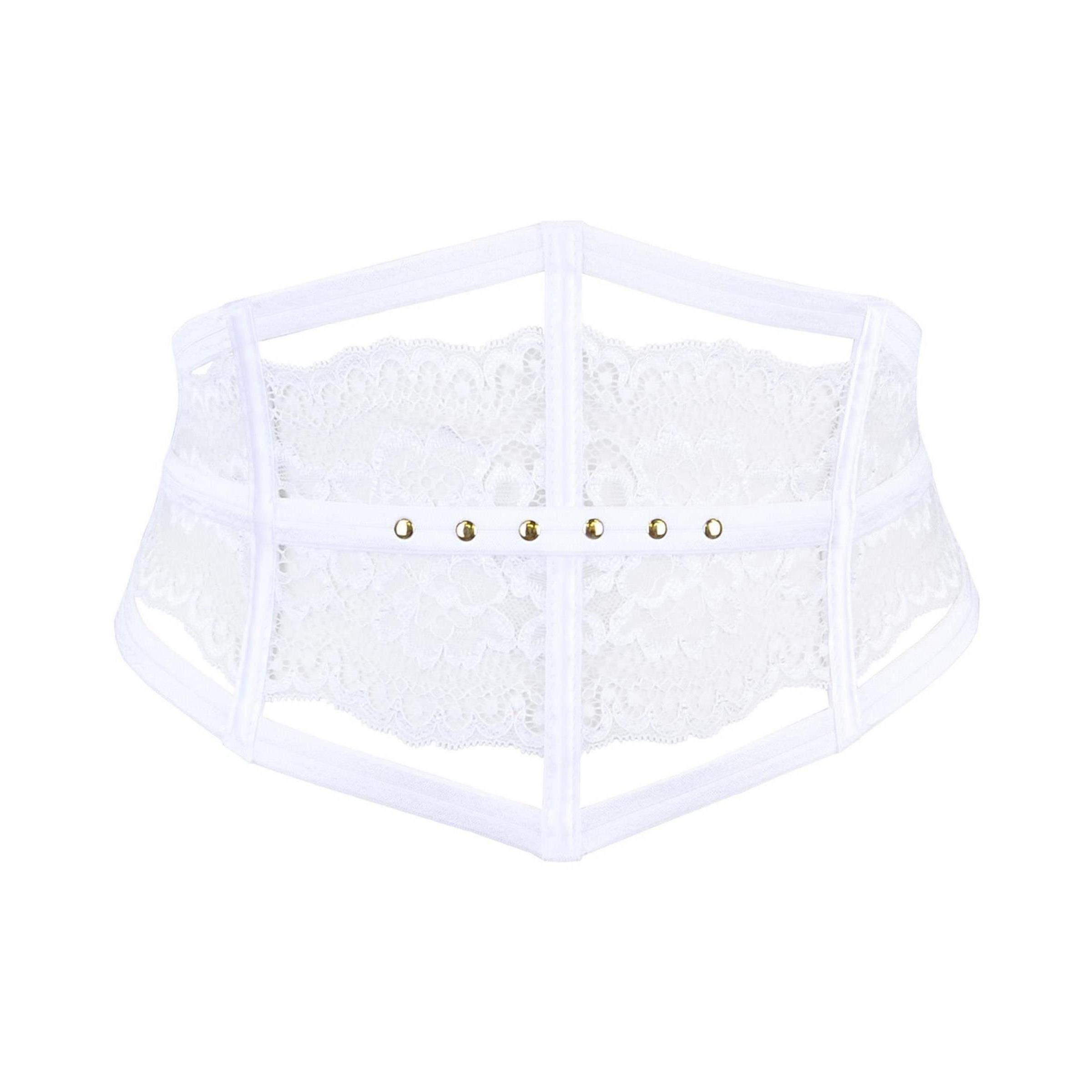 Axami Corsage V-9792 hip belt white - (L,M,S,XL)