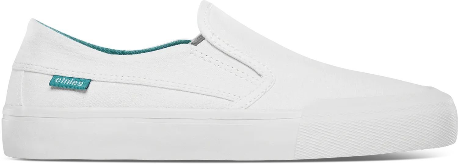 etnies LANGSTON W'S 4201000342-100 Slipper Slip-On Кросівки LANGSTON W'S4201000342-100