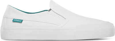 etnies LANGSTON W'S 4201000342-100 Slipper Slip-On Sneaker LANGSTON W'S4201000342-100