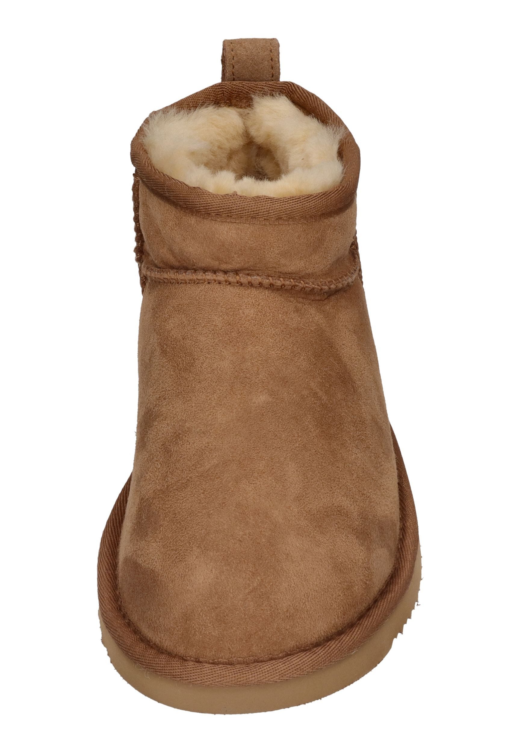 Rohde GENOVA 7098 Winterboots cuoio