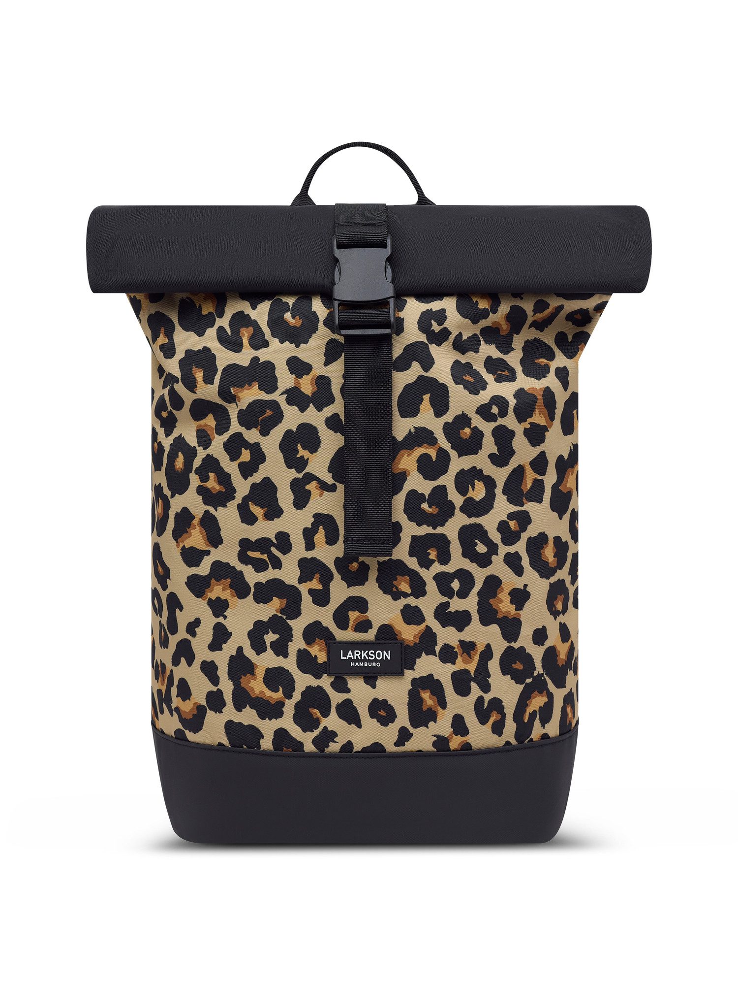 LARKSON Cityrucksack Janne Small Tagesrucksack 11-14 Liter für Damen & (1-tlg), Flexible Größe, Gepolstertes Laptopfach, Wasserabweisend