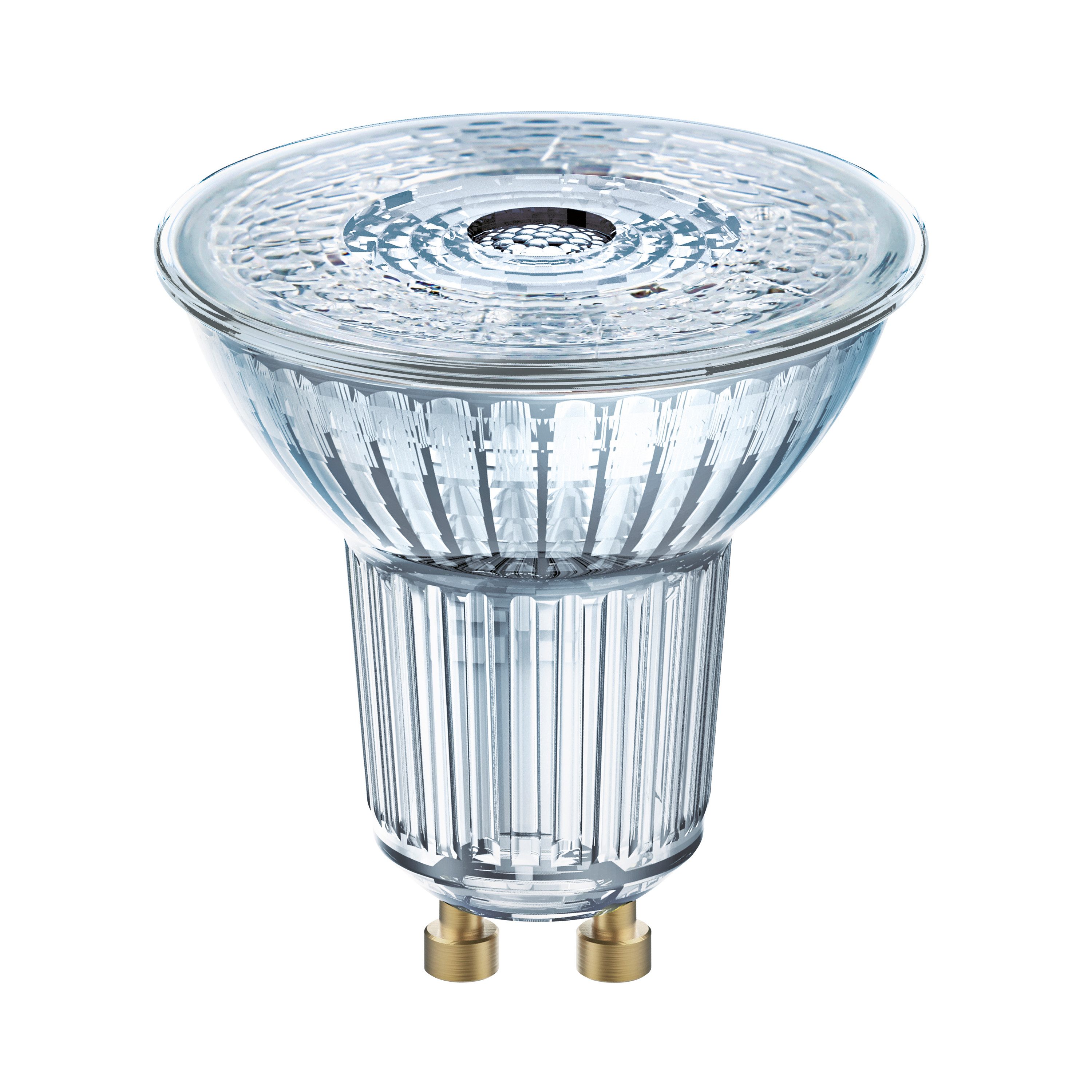 Ledvance LED-Leuchtmittel 5er OSRAM LED GU10 3,4W = 35W Reflektor 230lm 36° günstig online kaufen