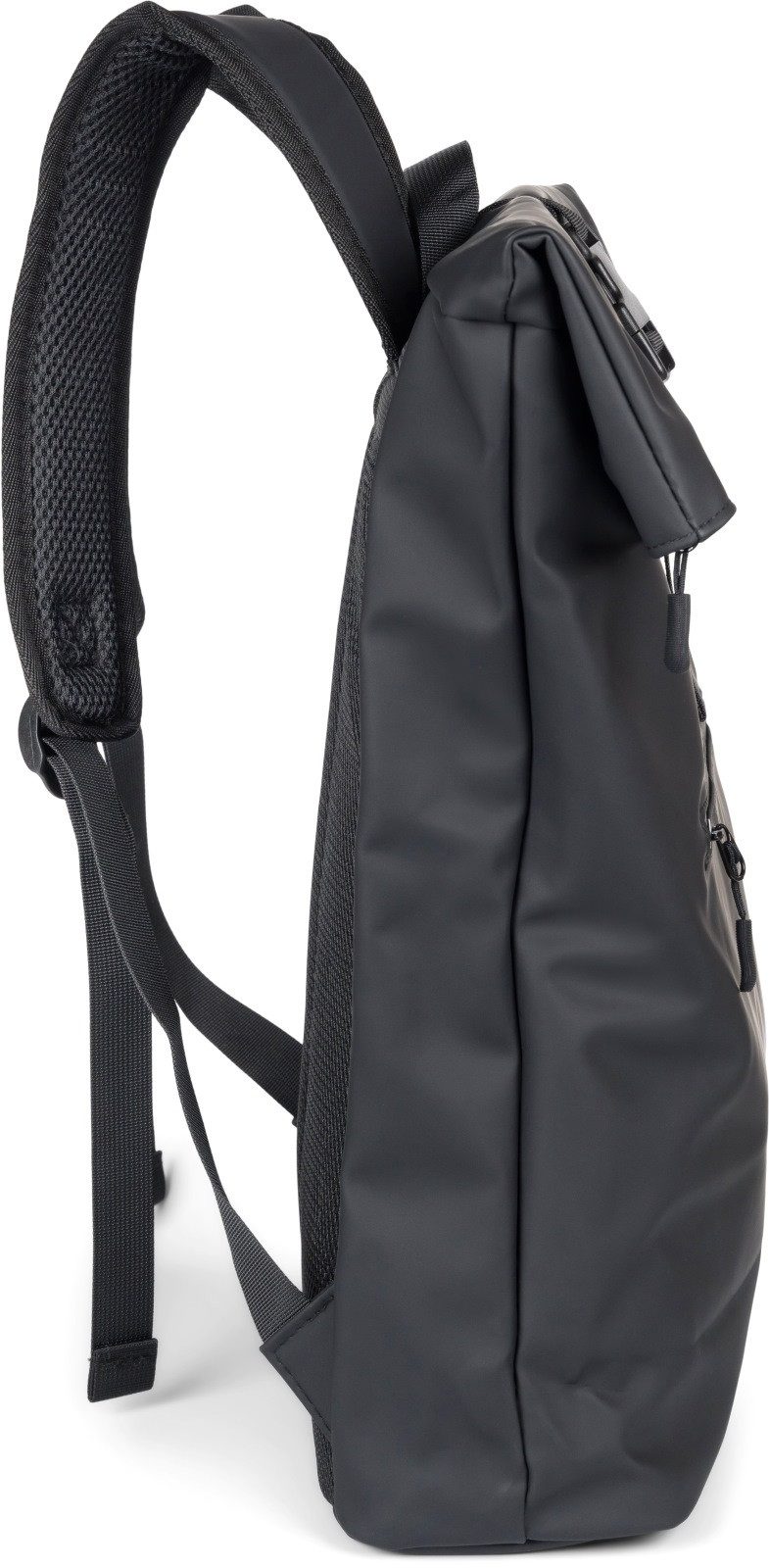 styleBREAKER Rucksack Rucksack in Seesack Optik günstig online kaufen