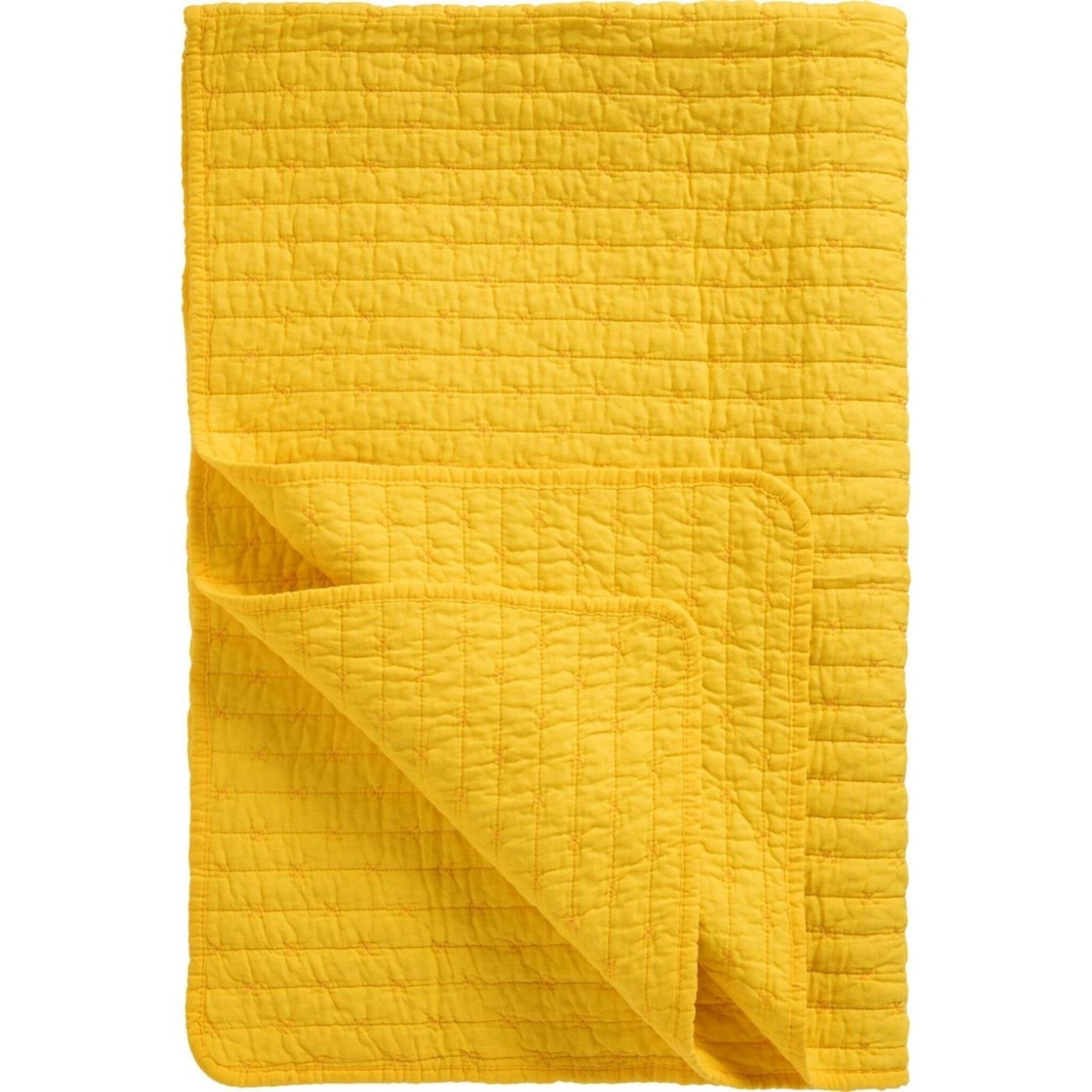 Ib Laursen Tagesdecke BaumwollQuilt Kreuzstichen