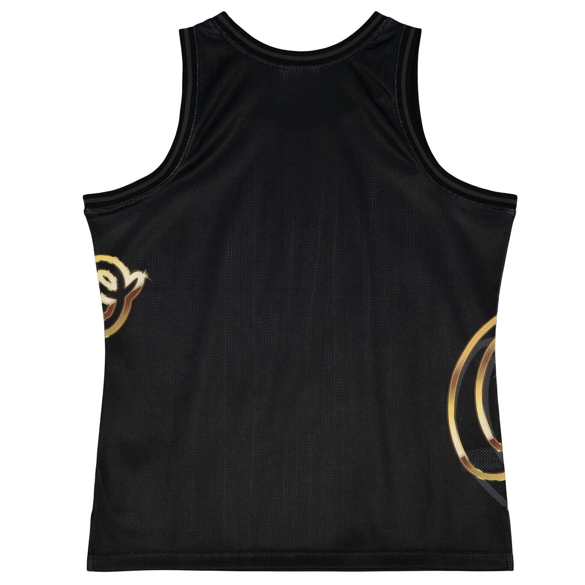 Mitchell & Ness Basketballtrikot Big Face 4.0 Fashion Jersey Chicago Bulls