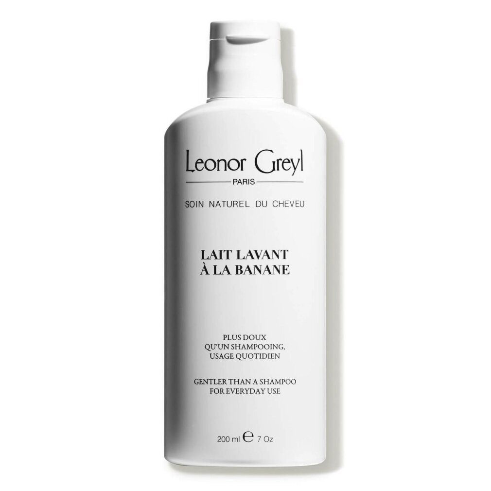 Leonor Greyl Haarshampoo Lait Lavant à la Banane Waschmilch 200 ml