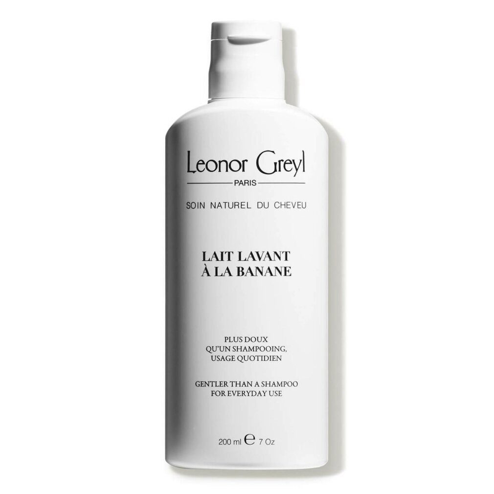 Leonor Greyl Haarshampoo Lait Lavant A La Banane Haarshampoo Tiefenreinigung 200 ml