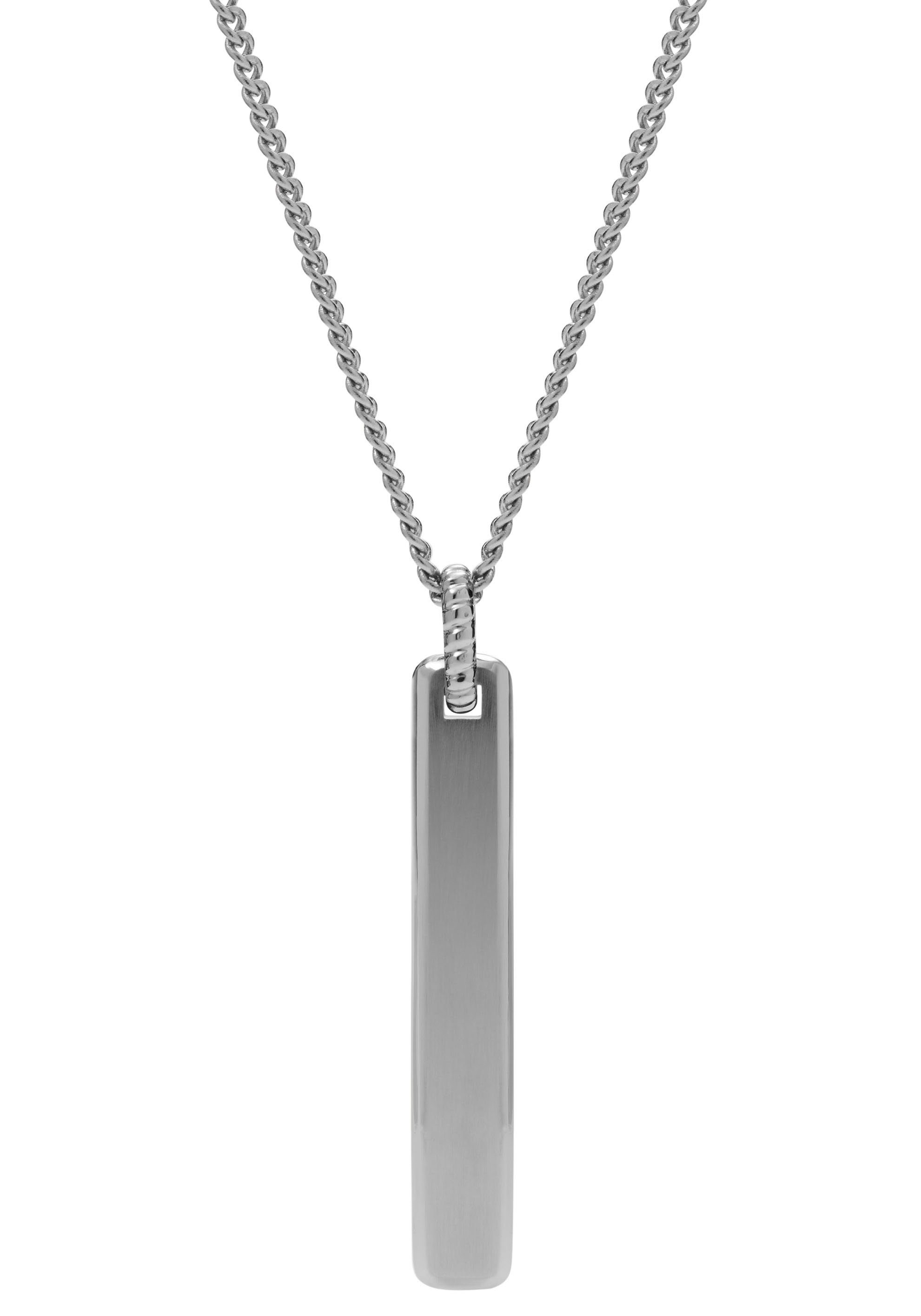 Fossil Kette mit Anhänger VINTAGE CASUA... Fossil Kette mit Anhänger VINTAGE CASUA...