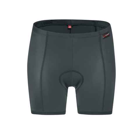 Maier Sports Fahrradhose Cycle Panty Angenehmer Tragekomfort dank innovativem Sitzpolster