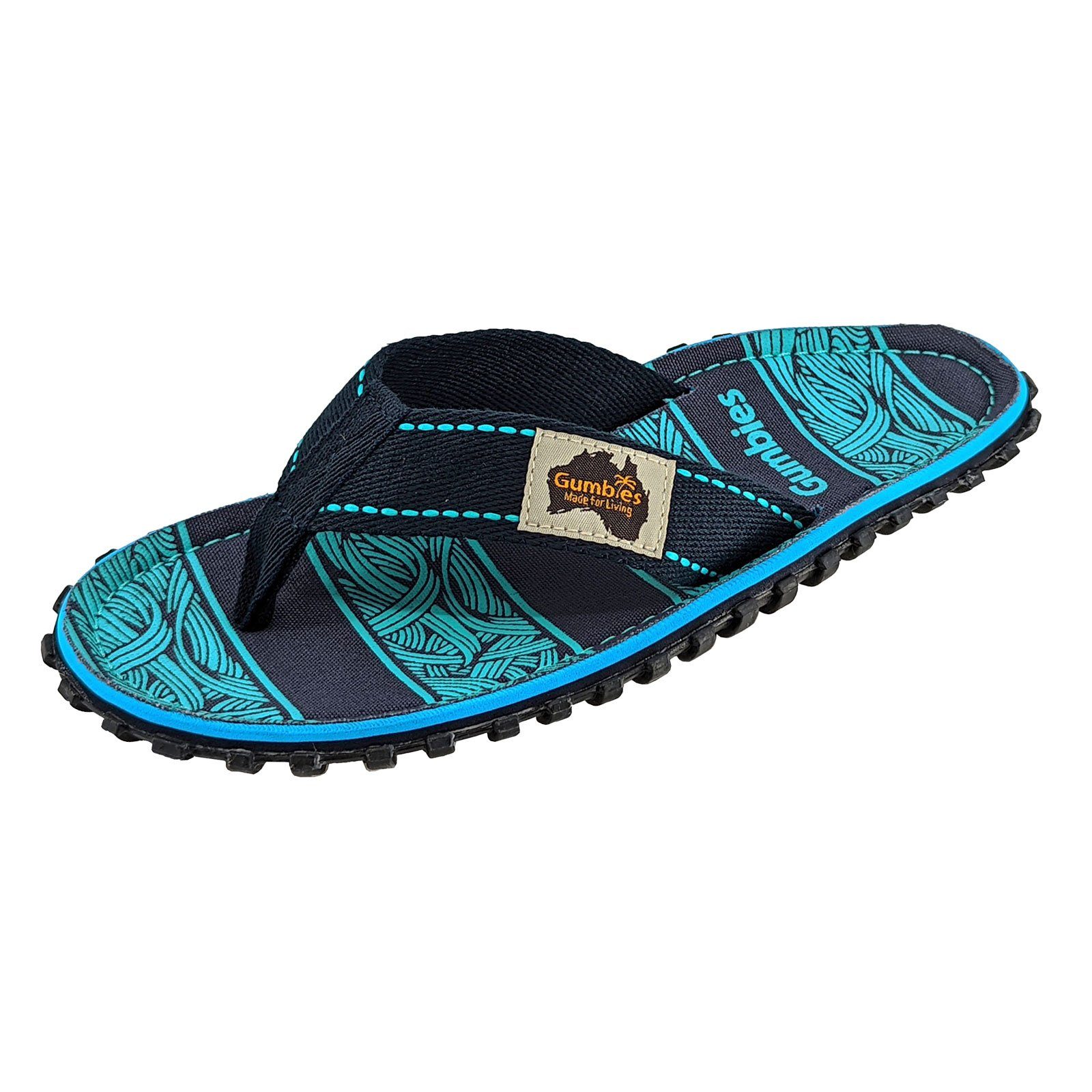 Gumbies Original Islander Zehentrenner mit ergonomisch günstig online kaufen