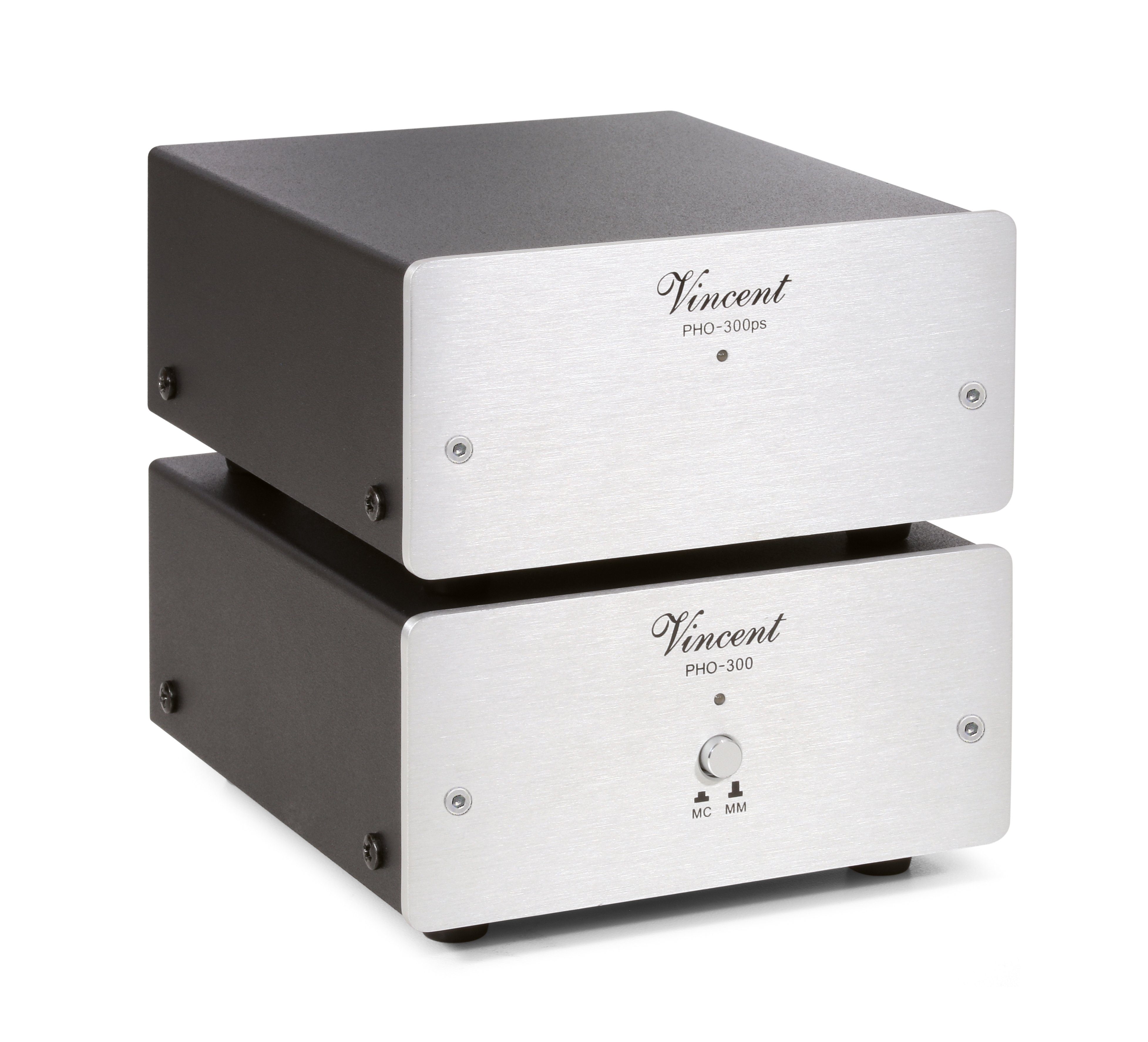 Vincent PHO-300 Vorverstärker (Highend Phono-Vorstufe für MM und MC)