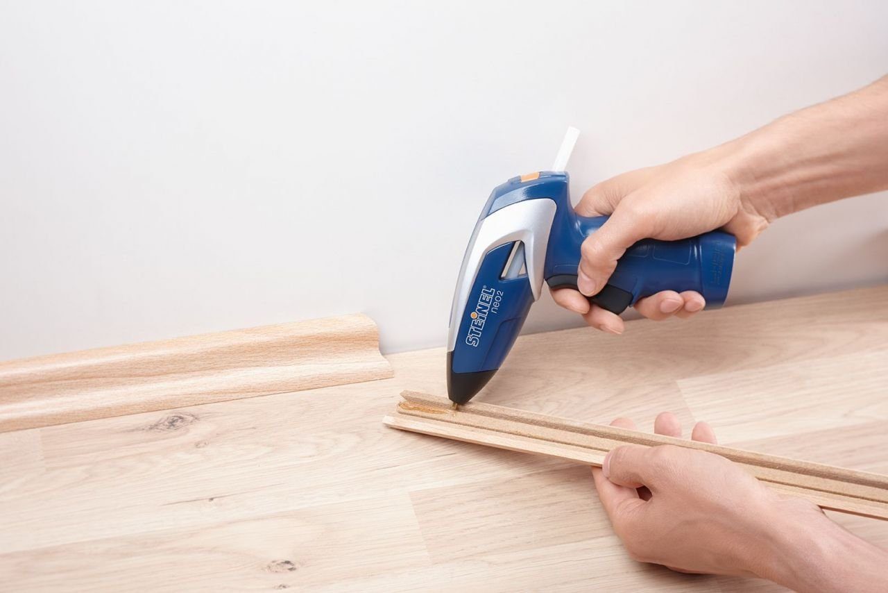 steinel Heißklebepistole Steinel Klebesticks Ø 7 mm stark (Ultra Power) 16