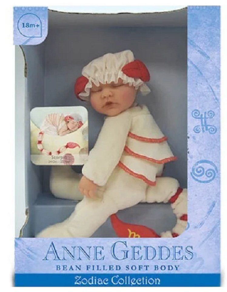ANNE GEDDES Babypuppe "Zodiac/Sternzeichen Edition" günstig online kaufen