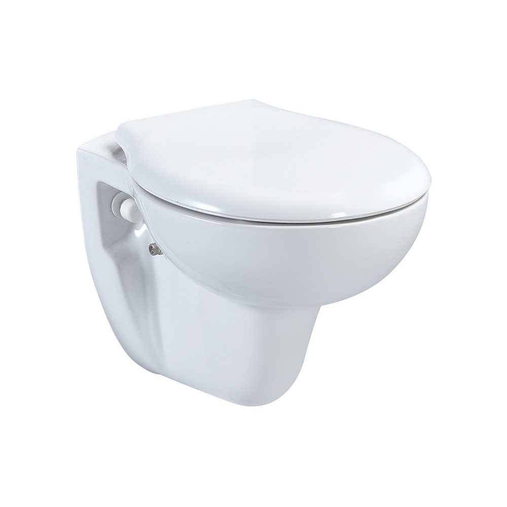 Belvit Tiefspül-WC BV-EW4001+AL0303, Hygienedusche/Taharet