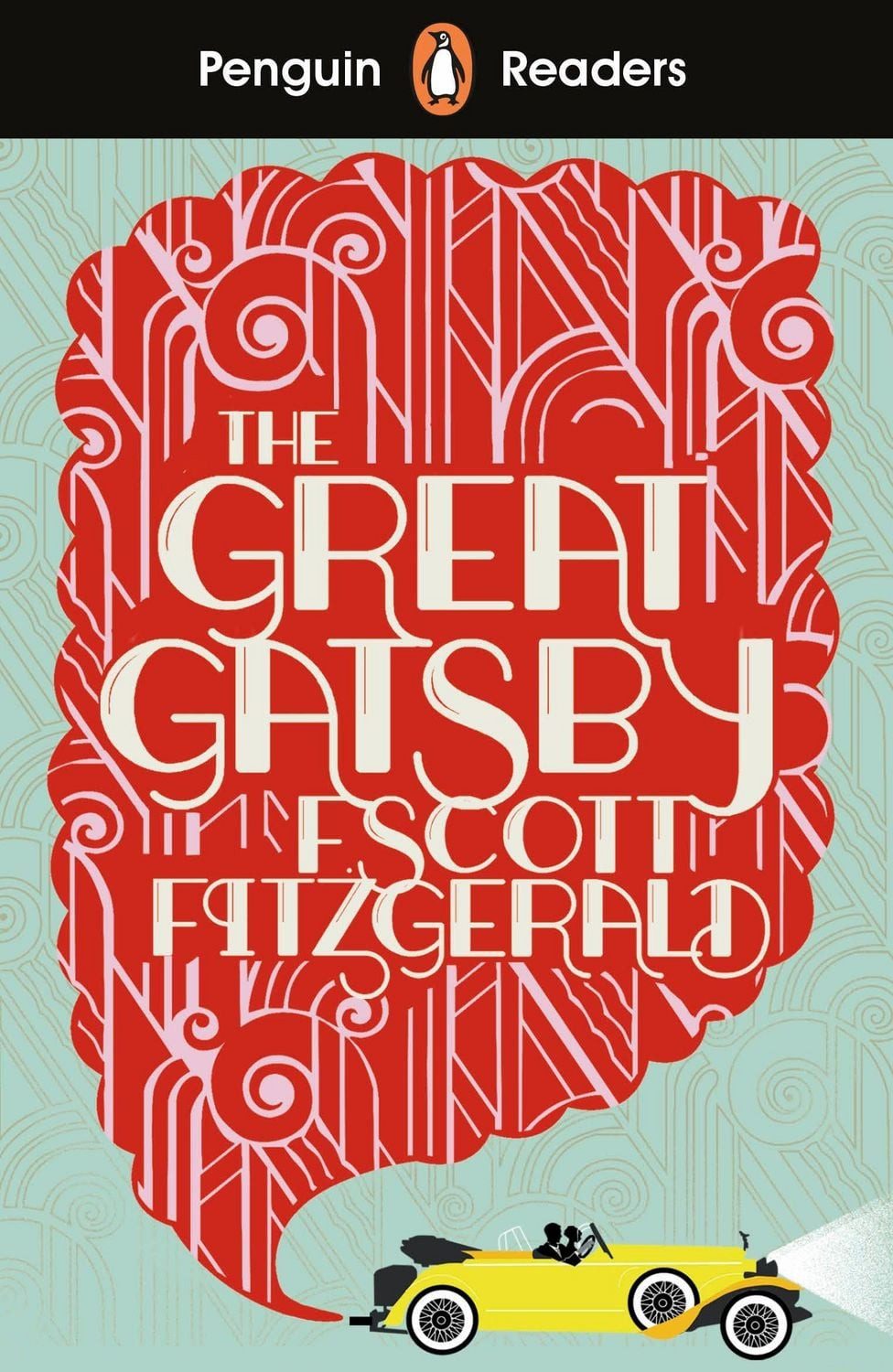 Penguin Readers Level 3: The Great Gatsby (ELT Graded Reader) / F. Scott Fitzgerald