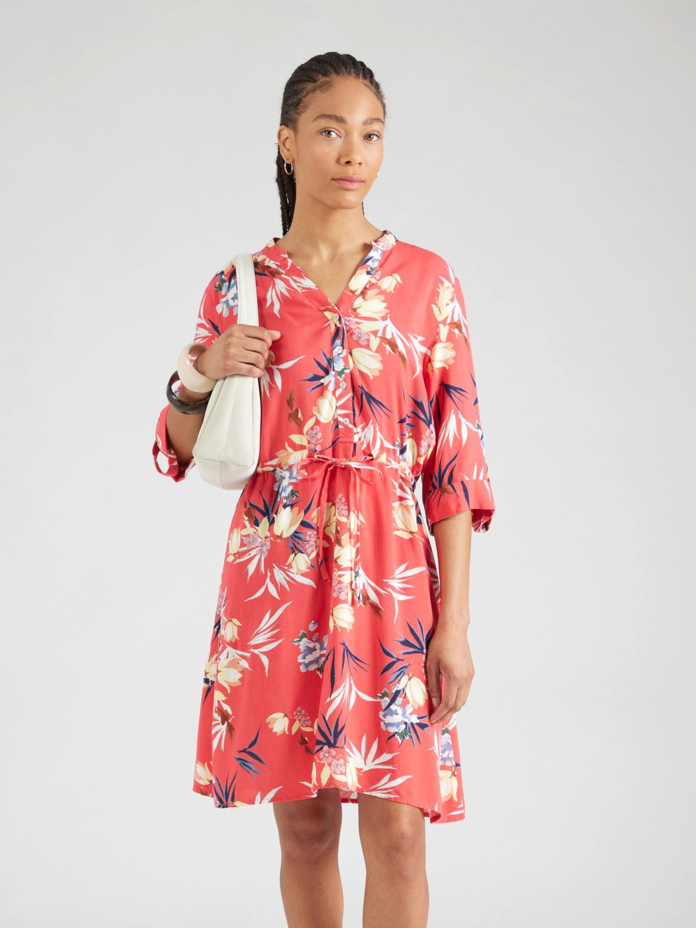 ONLY Jerseykleid ONLCora (1-tlg) Plain/ohne Details