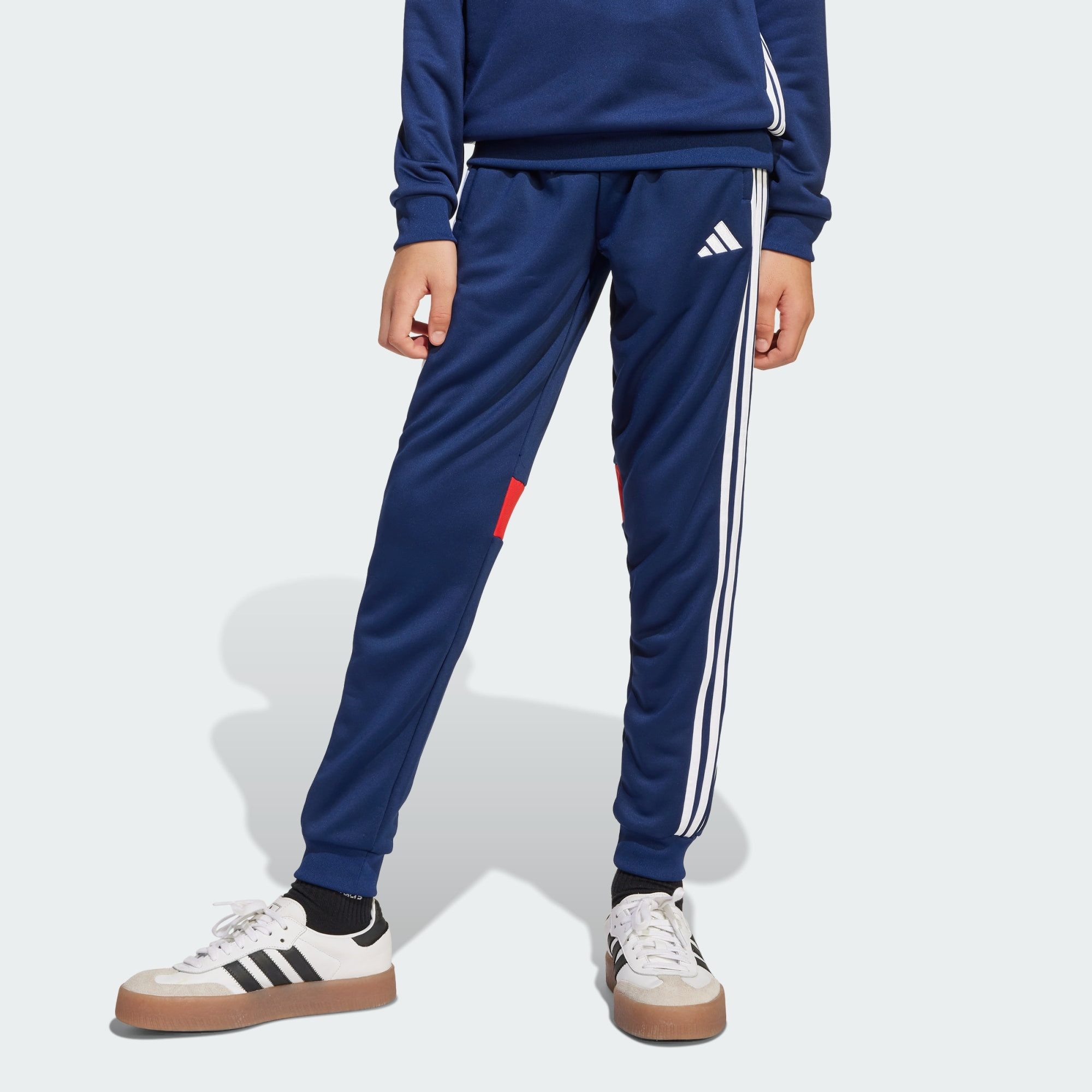 adidas Performance Trainingshose TIRO 25 ESSENTIALS KIDS JOGGINGHOSE (1-tlg)